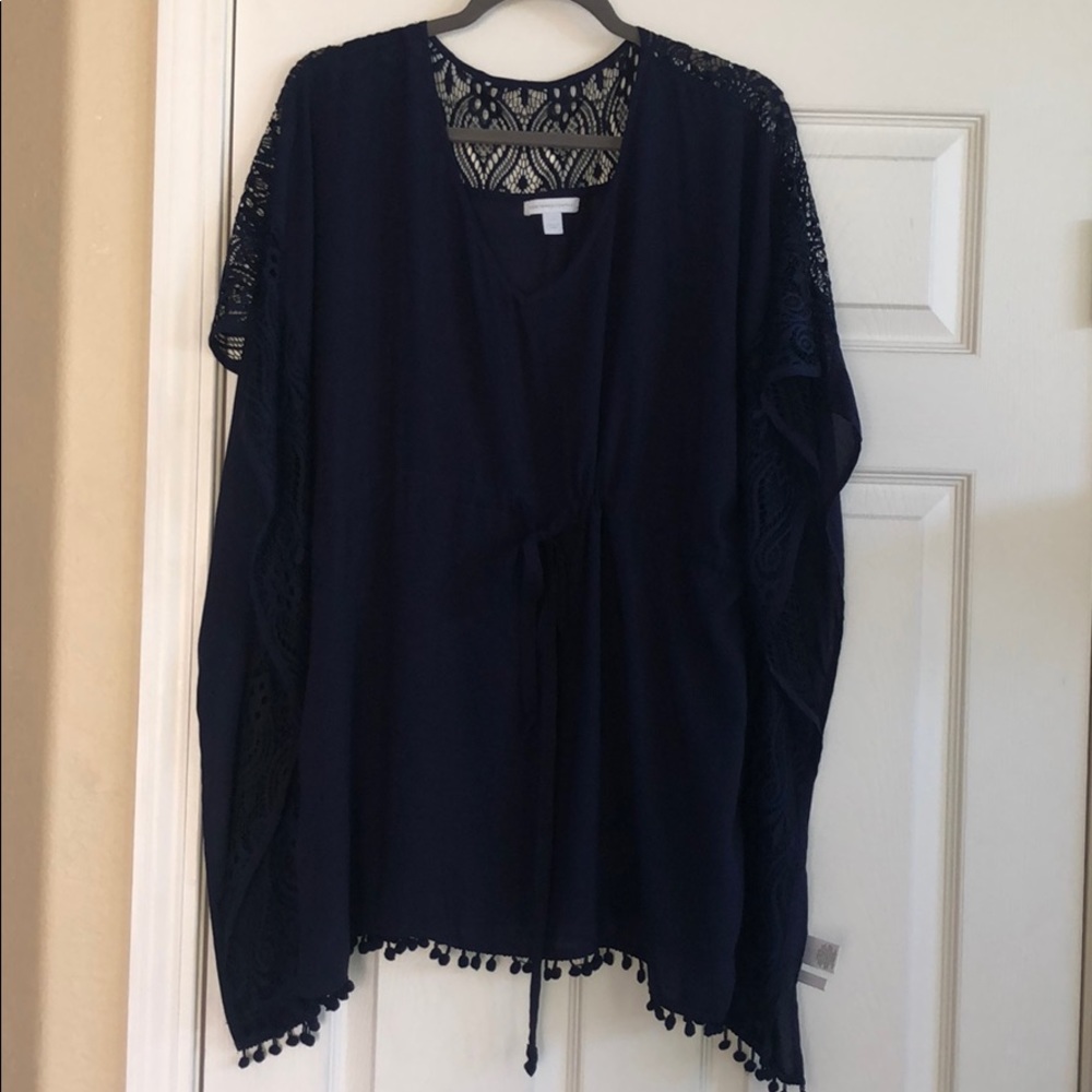 New York And Company tunic